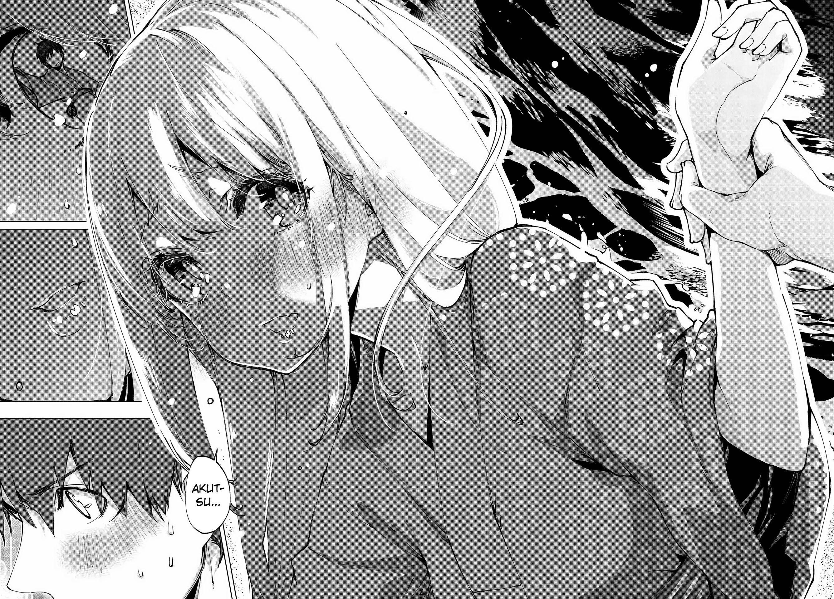 The Foolish Angel Dances With Demons Chapter 62 - Page 33 in English