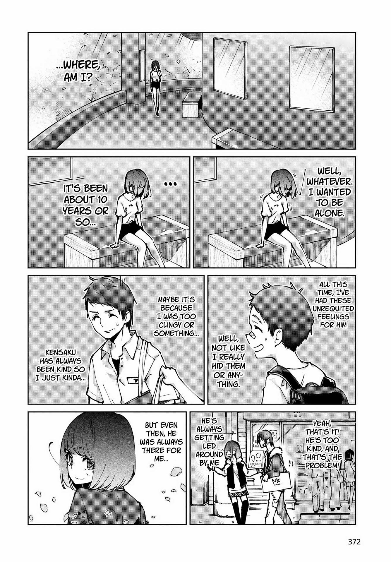 The Foolish Angel Dances With Demons Chapter 62 - Page 5 in English