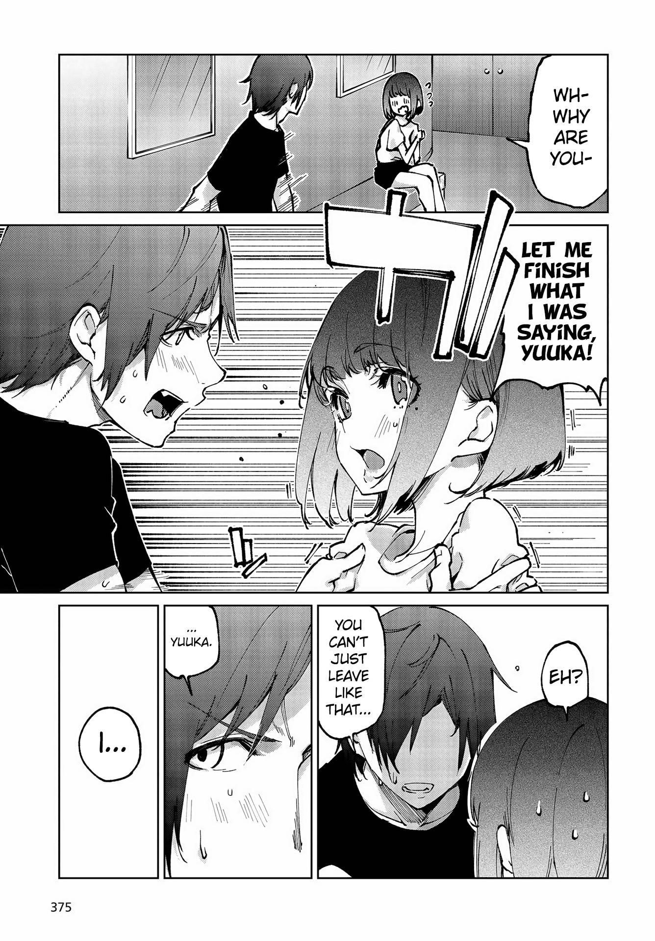 The Foolish Angel Dances With Demons Chapter 62 - Page 8 in English