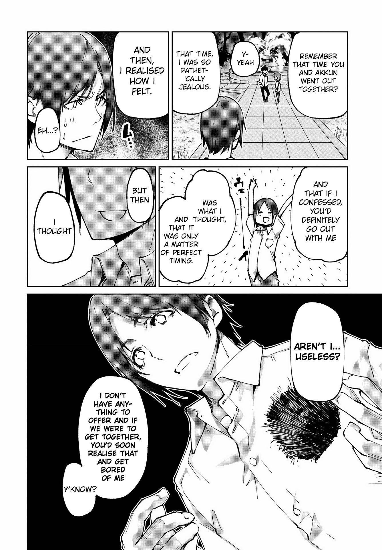 The Foolish Angel Dances With Demons Chapter 62 - Page 9 in English