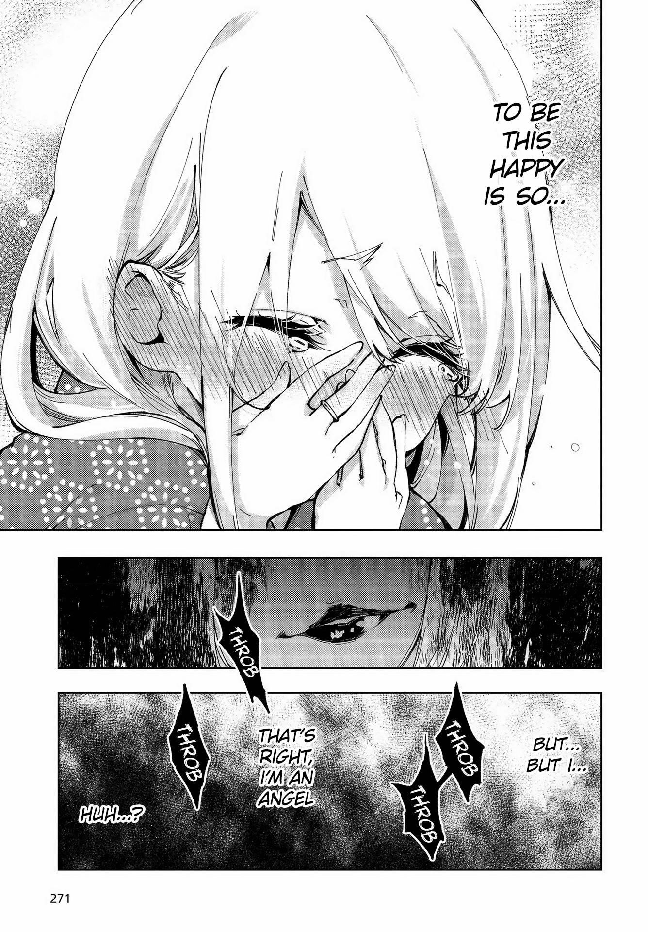 The Foolish Angel Dances With Demons Chapter 63 - Page 13 in English