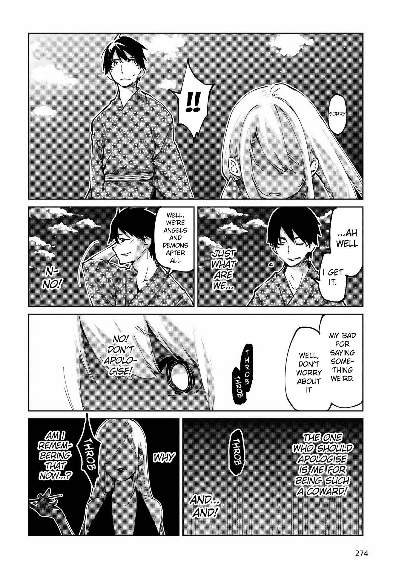 The Foolish Angel Dances With Demons Chapter 63 - Page 16 in English