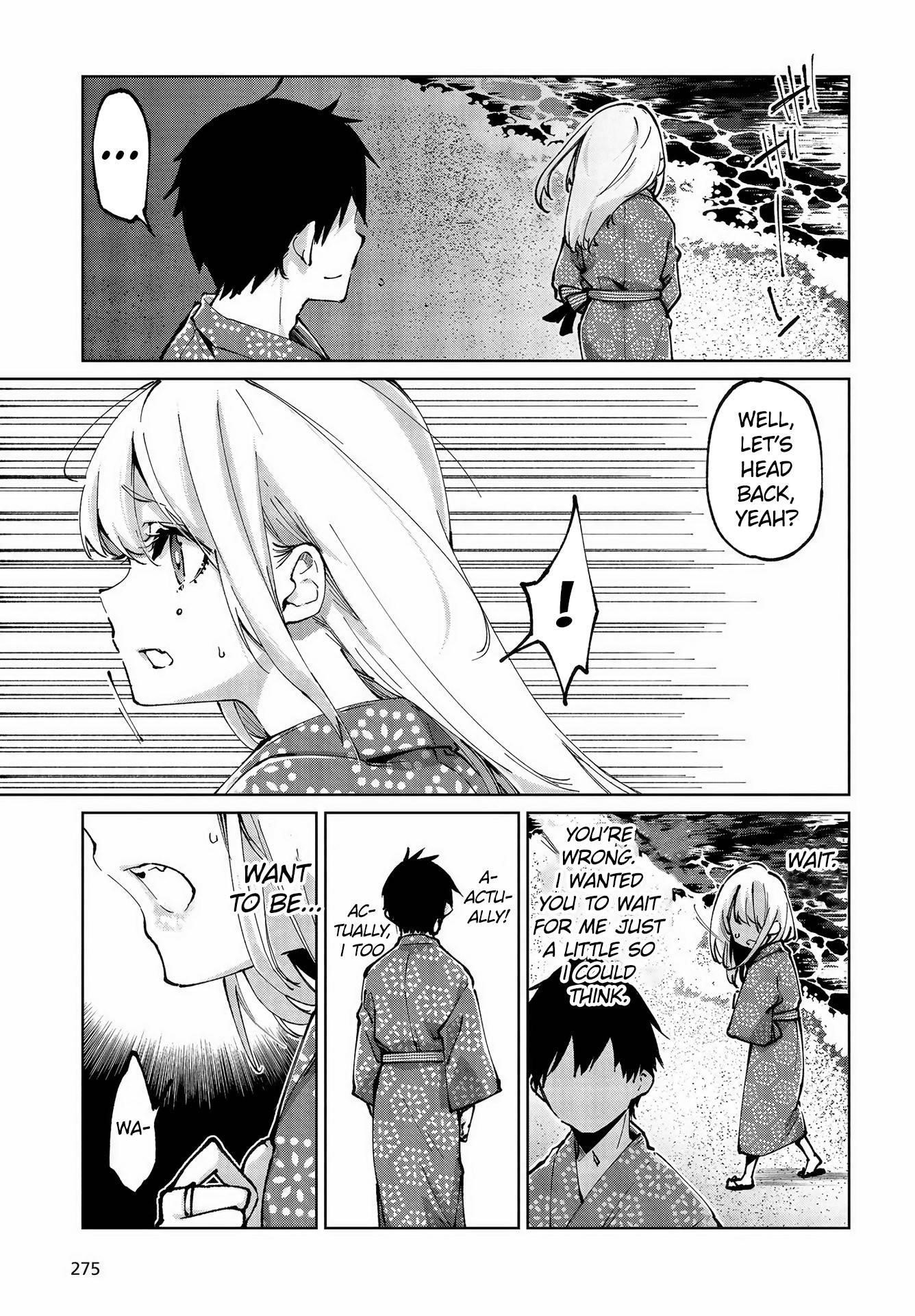 The Foolish Angel Dances With Demons Chapter 63 - Page 17 in English