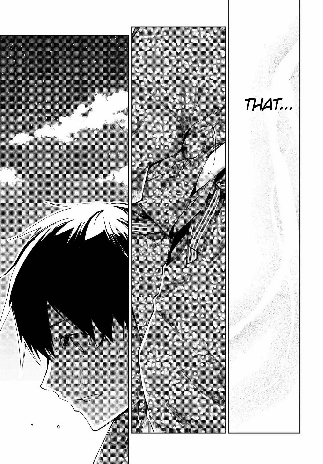 The Foolish Angel Dances With Demons Chapter 63 - Page 23 in English