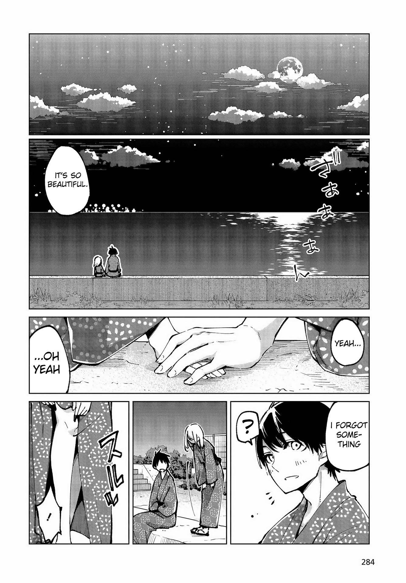 The Foolish Angel Dances With Demons Chapter 63 - Page 25 in English
