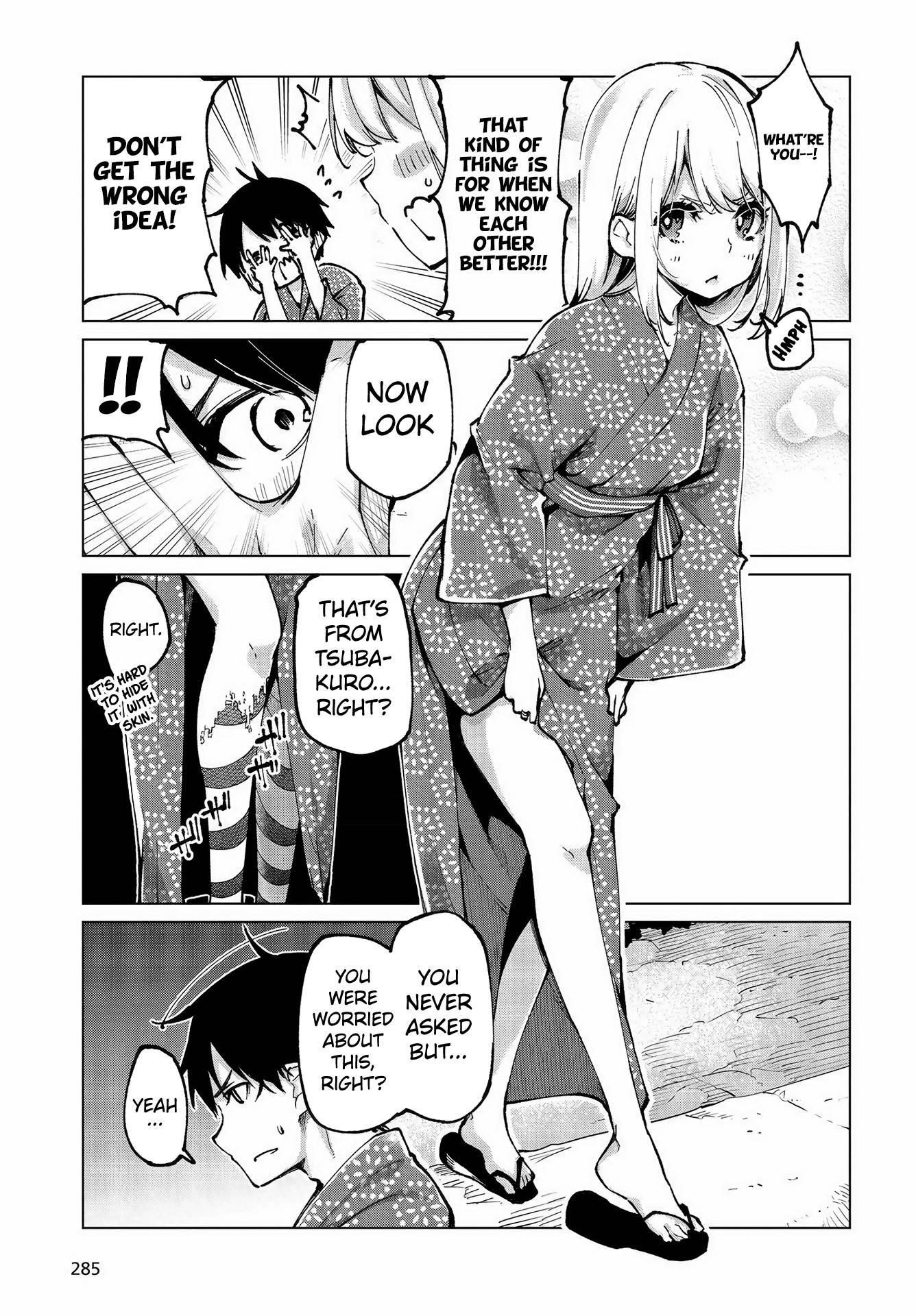 The Foolish Angel Dances With Demons Chapter 63 - Page 26 in English