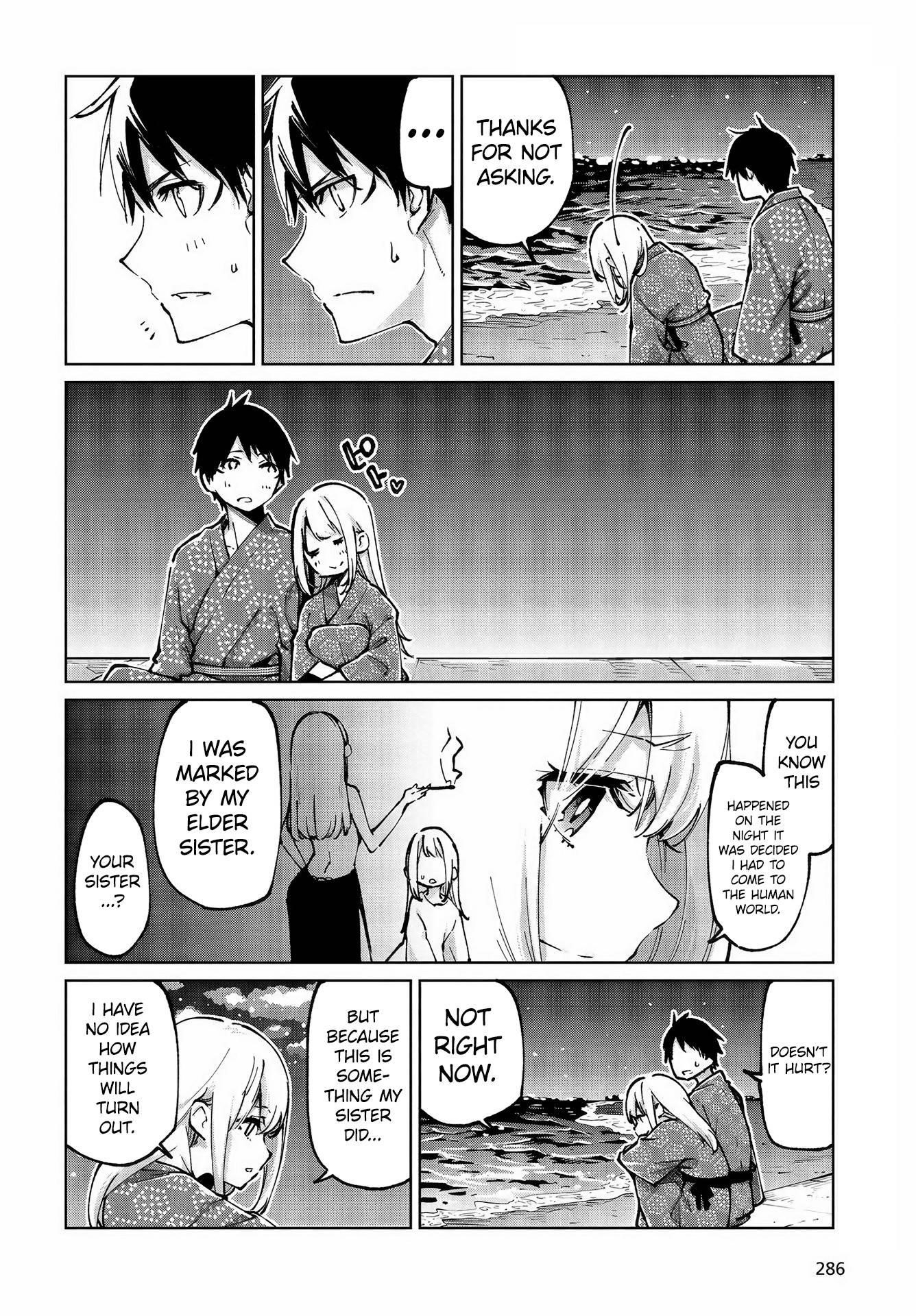 The Foolish Angel Dances With Demons Chapter 63 - Page 27 in English