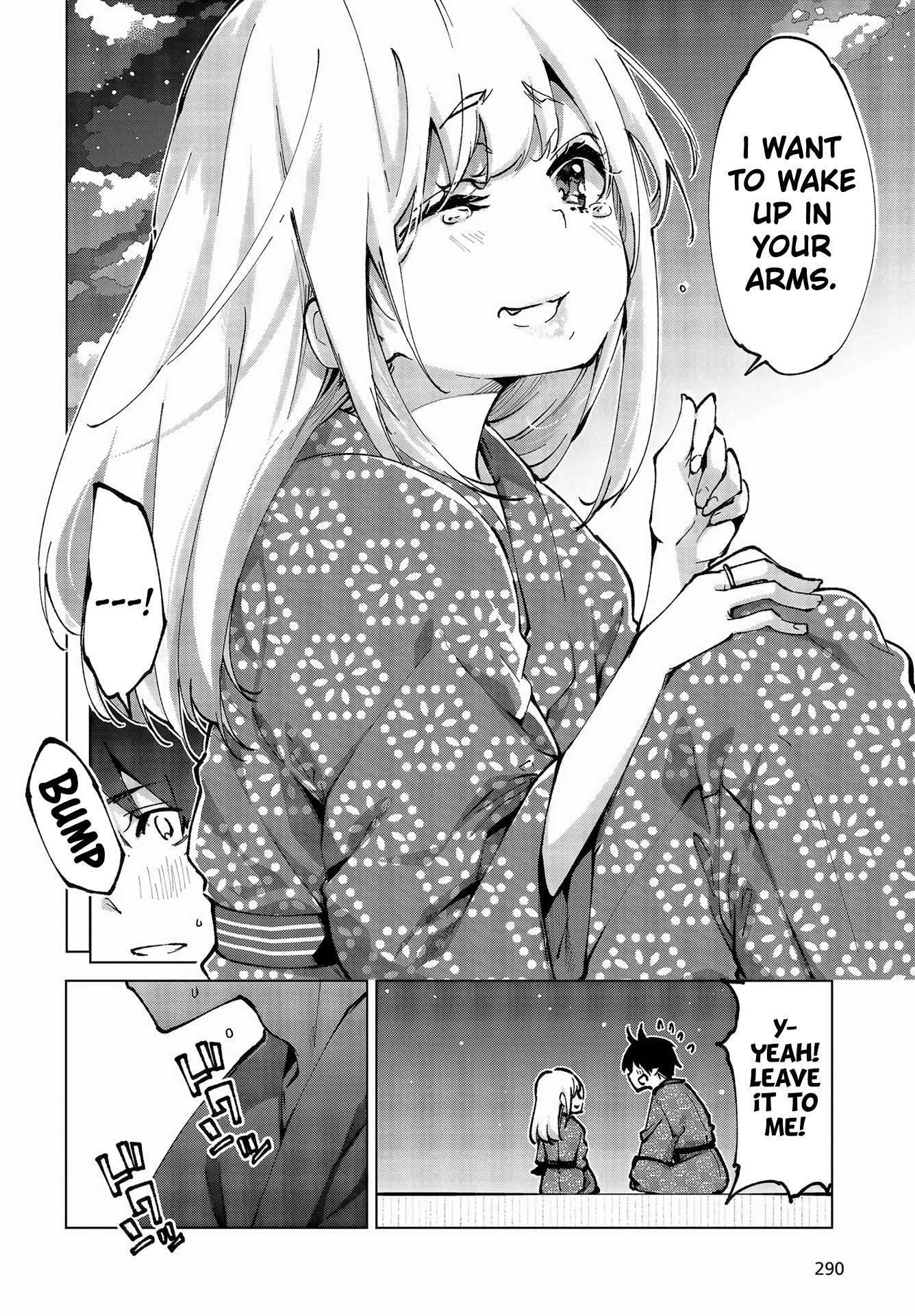 The Foolish Angel Dances With Demons Chapter 63 - Page 31 in English