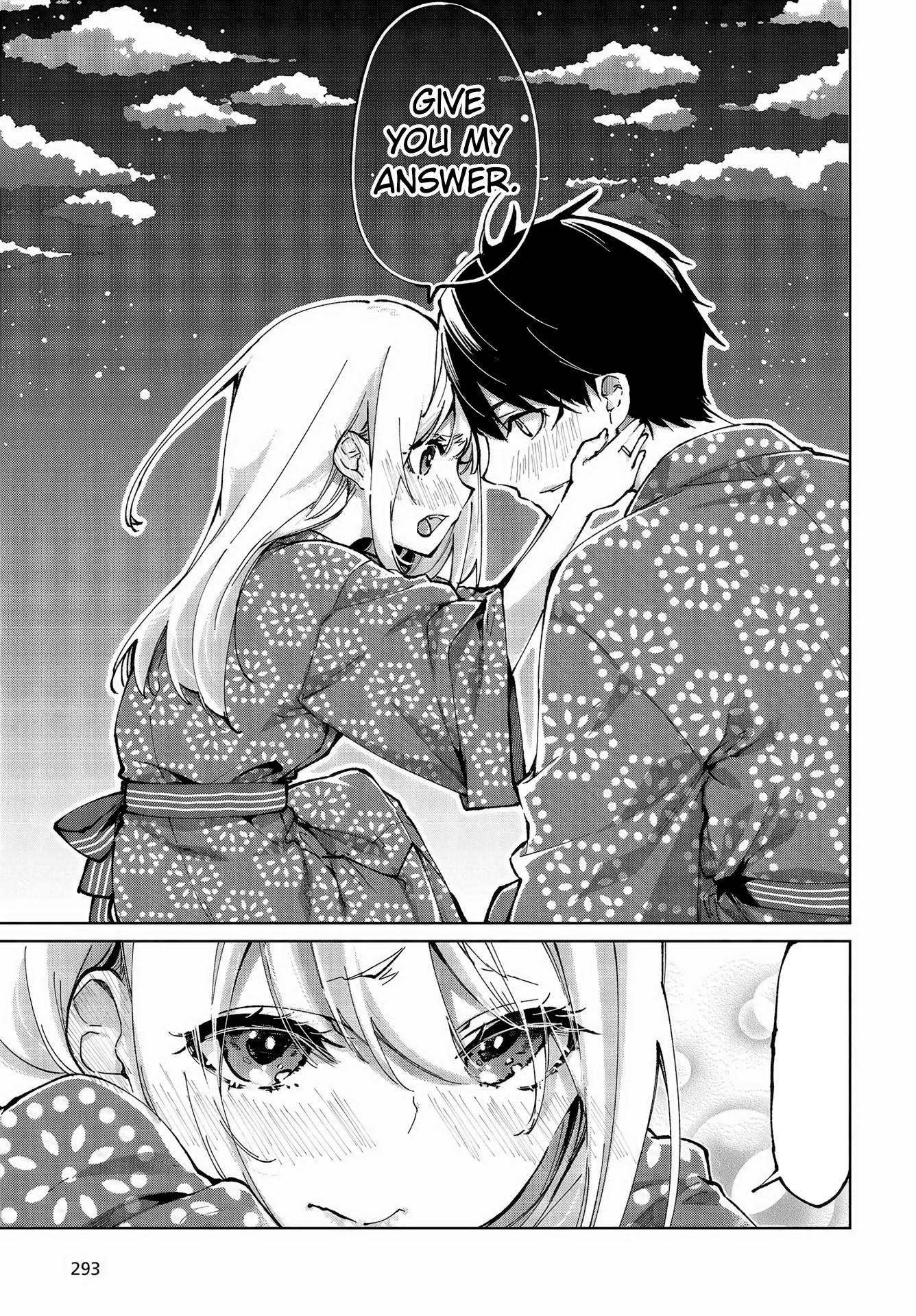 The Foolish Angel Dances With Demons Chapter 63 - Page 34 in English
