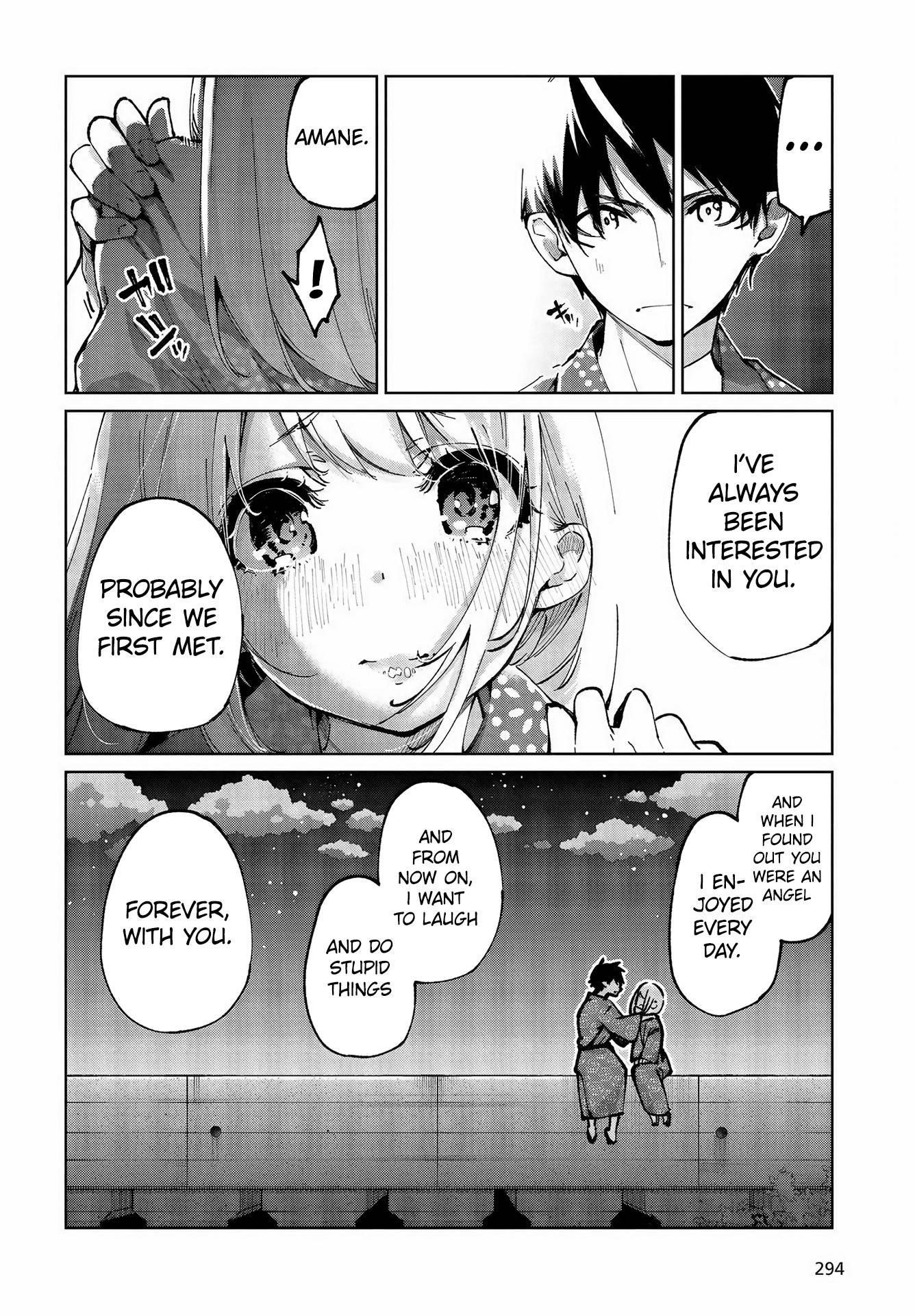 The Foolish Angel Dances With Demons Chapter 63 - Page 35 in English
