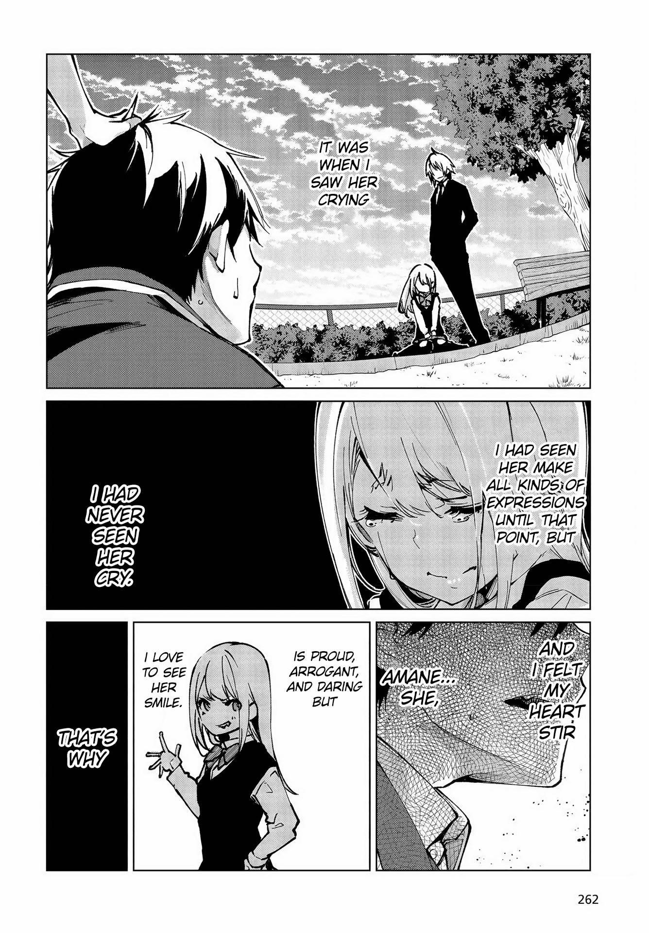 The Foolish Angel Dances With Demons Chapter 63 - Page 4 in English
