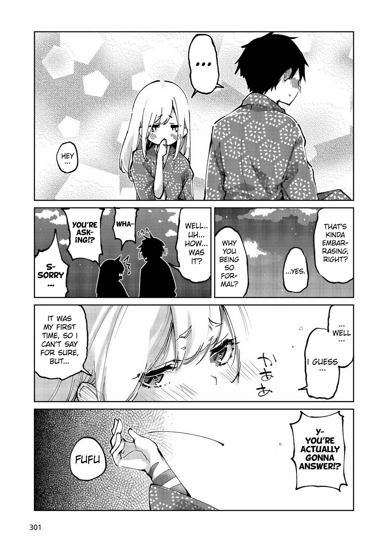 The Foolish Angel Dances With Demons Chapter 63 - Page 40 in English