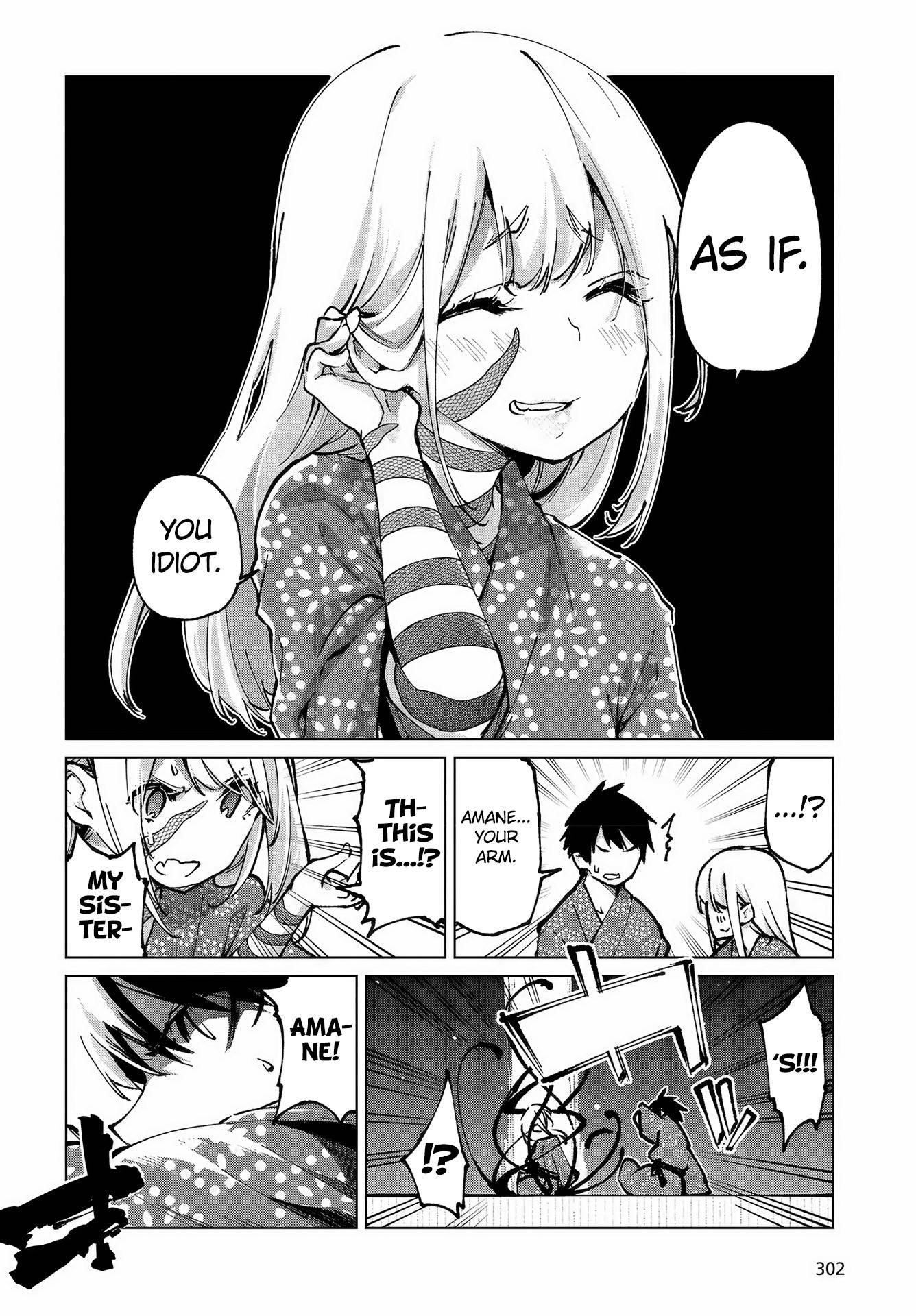 The Foolish Angel Dances With Demons Chapter 63 - Page 41 in English