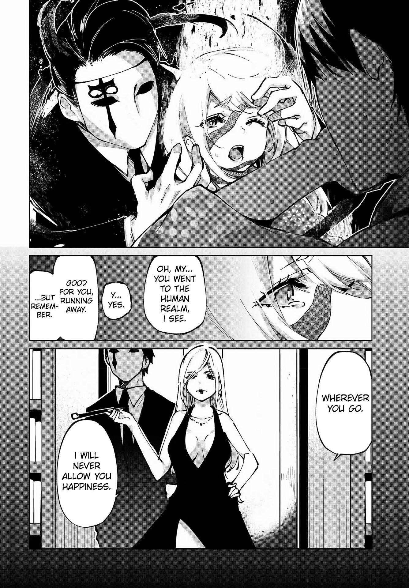 The Foolish Angel Dances With Demons Chapter 63 - Page 43 in English