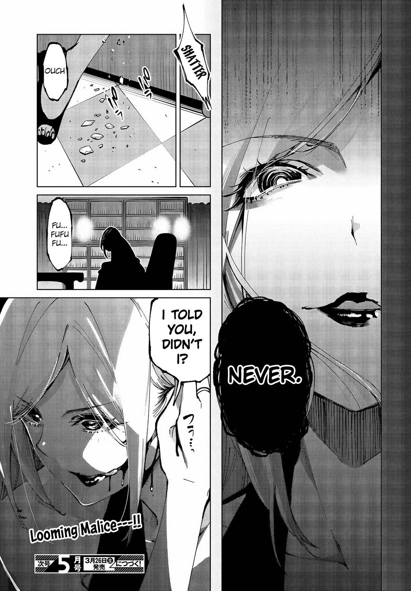 The Foolish Angel Dances With Demons Chapter 63 - Page 44 in English