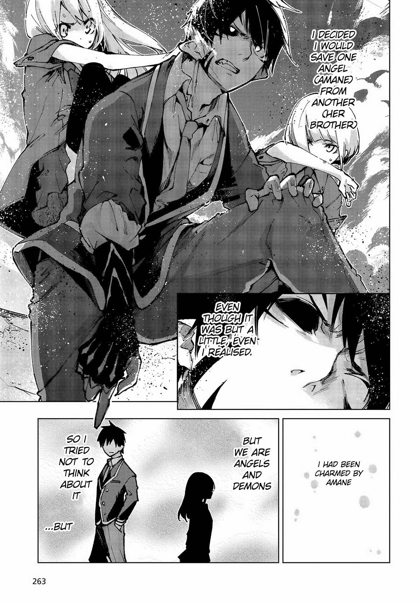 The Foolish Angel Dances With Demons Chapter 63 - Page 5 in English