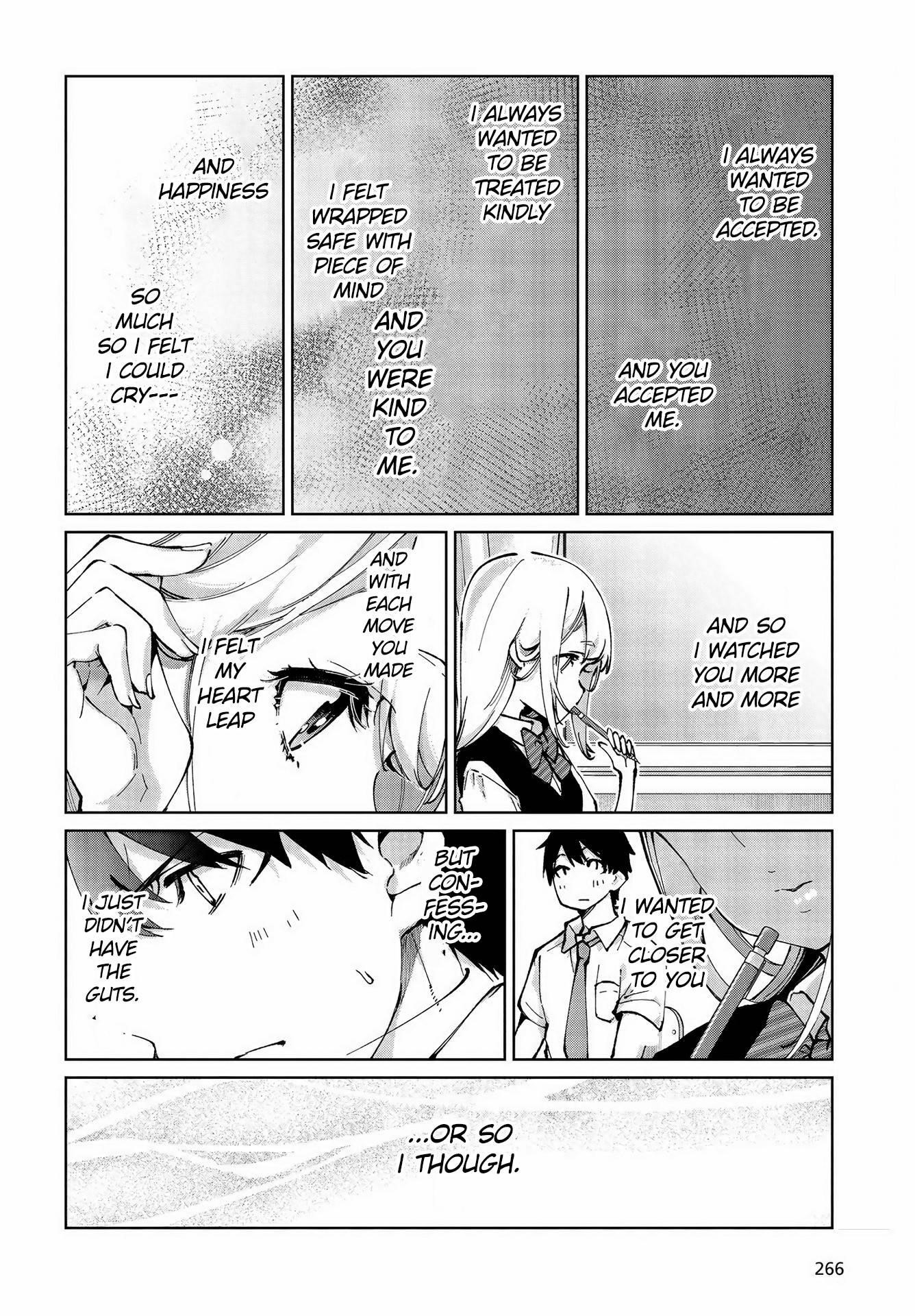 The Foolish Angel Dances With Demons Chapter 63 - Page 8 in English