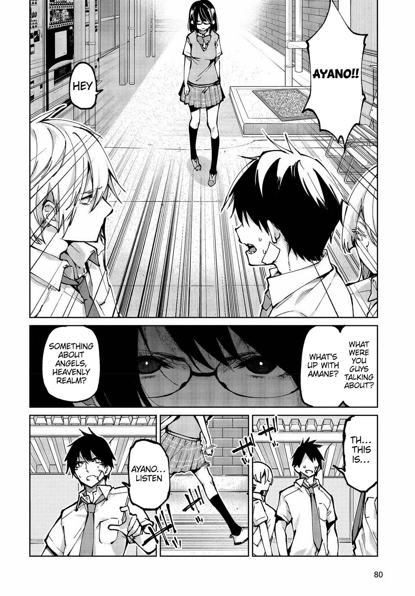 The Foolish Angel Dances With Demons Chapter 64 - Page 24 in English