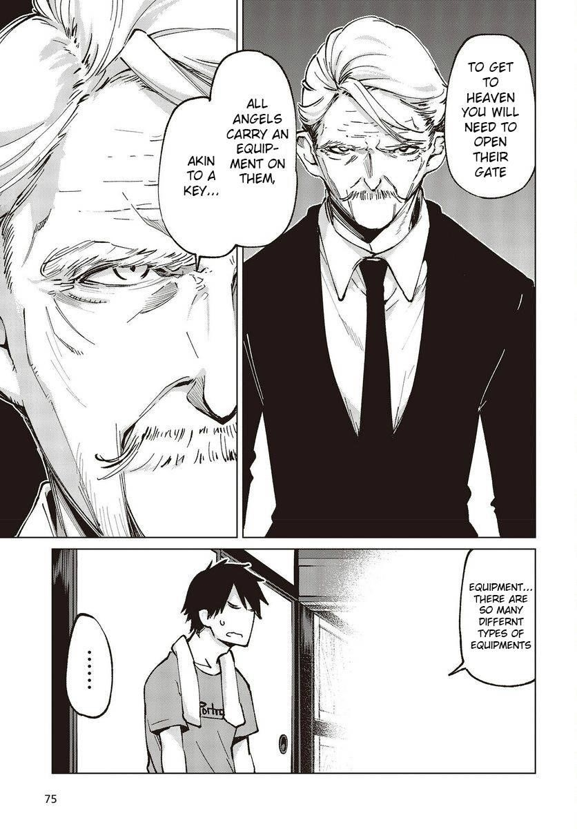 The Foolish Angel Dances With Demons Chapter 65 - Page 15 in English