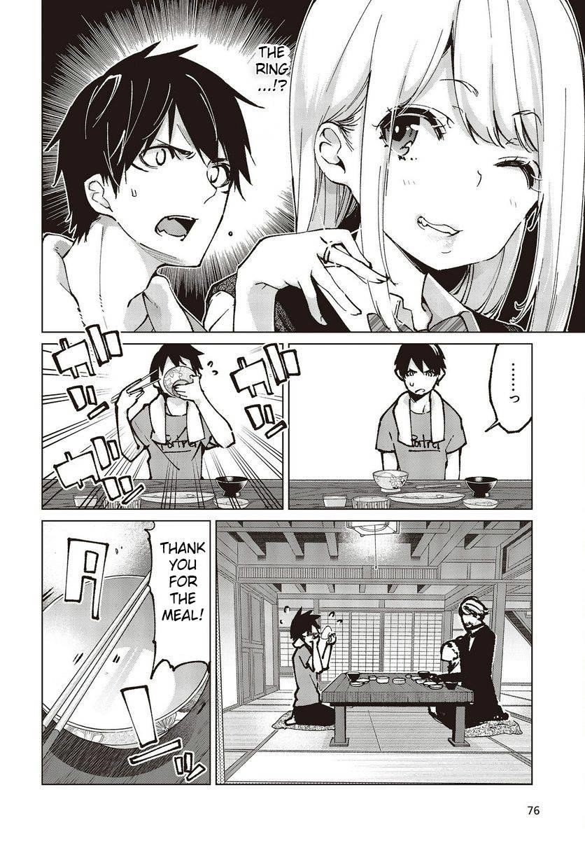 The Foolish Angel Dances With Demons Chapter 65 - Page 16 in English