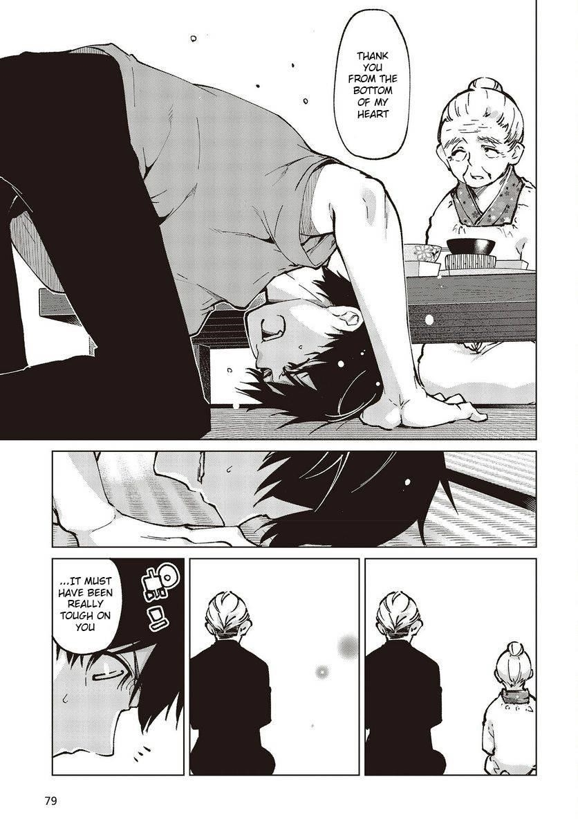 The Foolish Angel Dances With Demons Chapter 65 - Page 19 in English