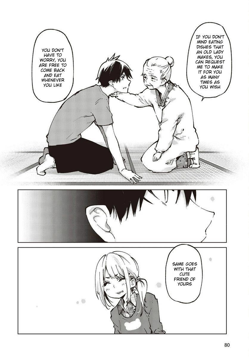 The Foolish Angel Dances With Demons Chapter 65 - Page 20 in English