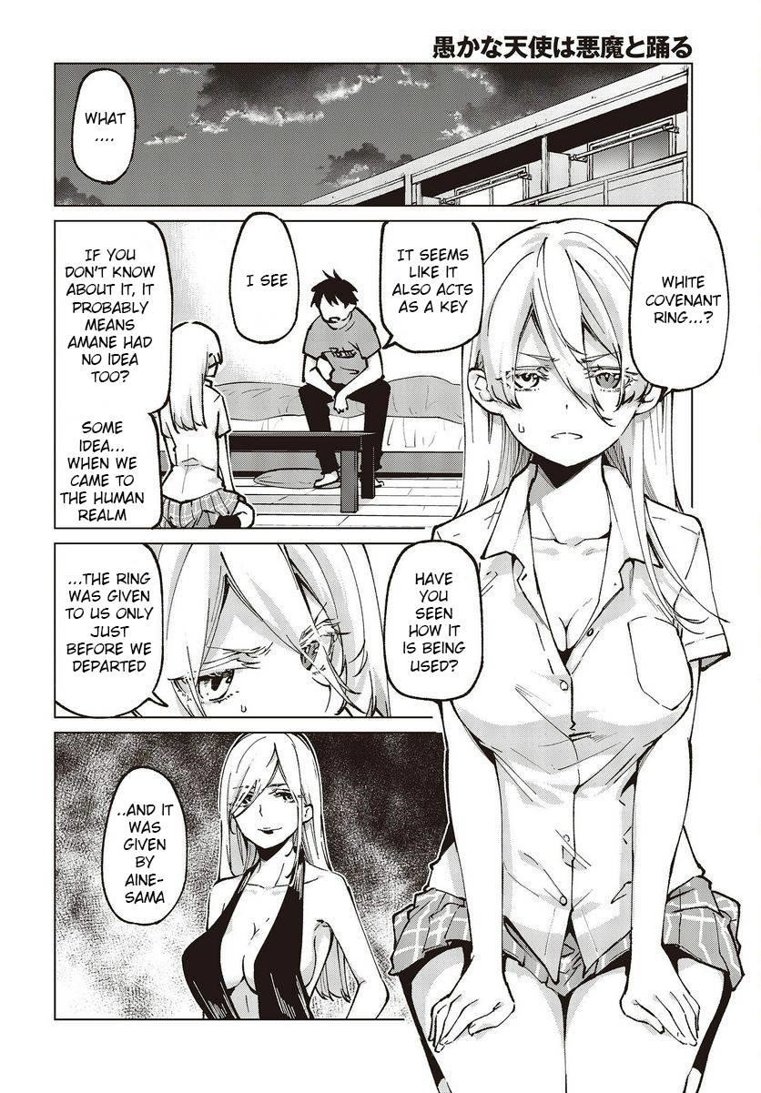The Foolish Angel Dances With Demons Chapter 65 - Page 24 in English