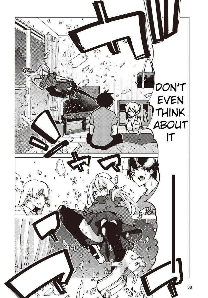 The Foolish Angel Dances With Demons Chapter 65 - Page 28 in English