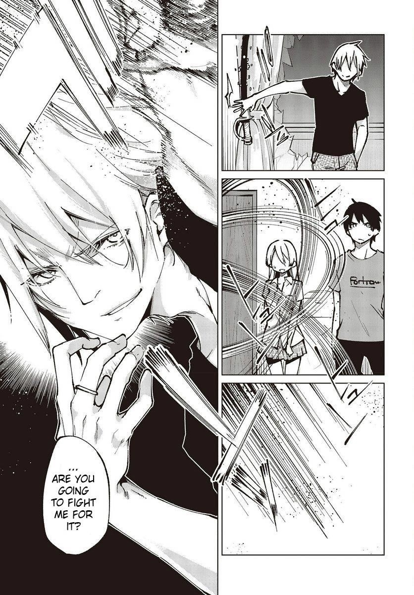 The Foolish Angel Dances With Demons Chapter 65 - Page 31 in English