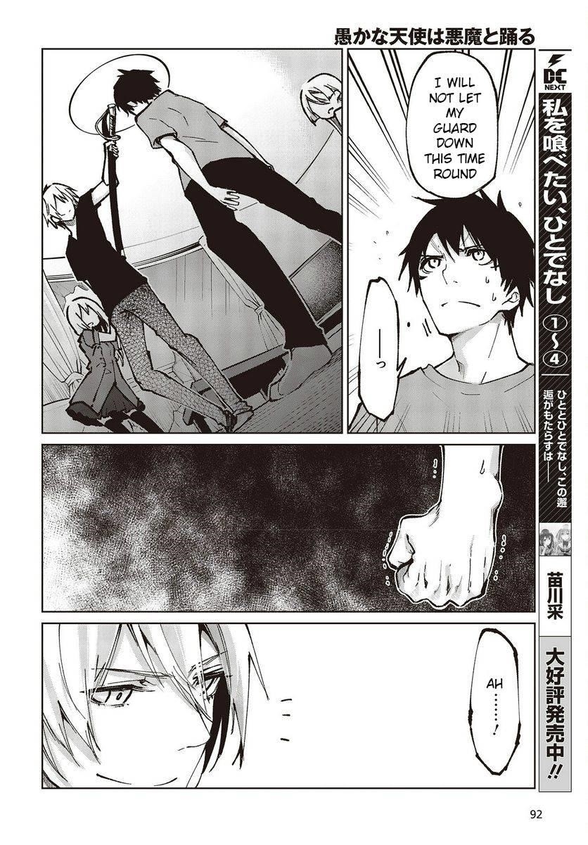 The Foolish Angel Dances With Demons Chapter 65 - Page 32 in English