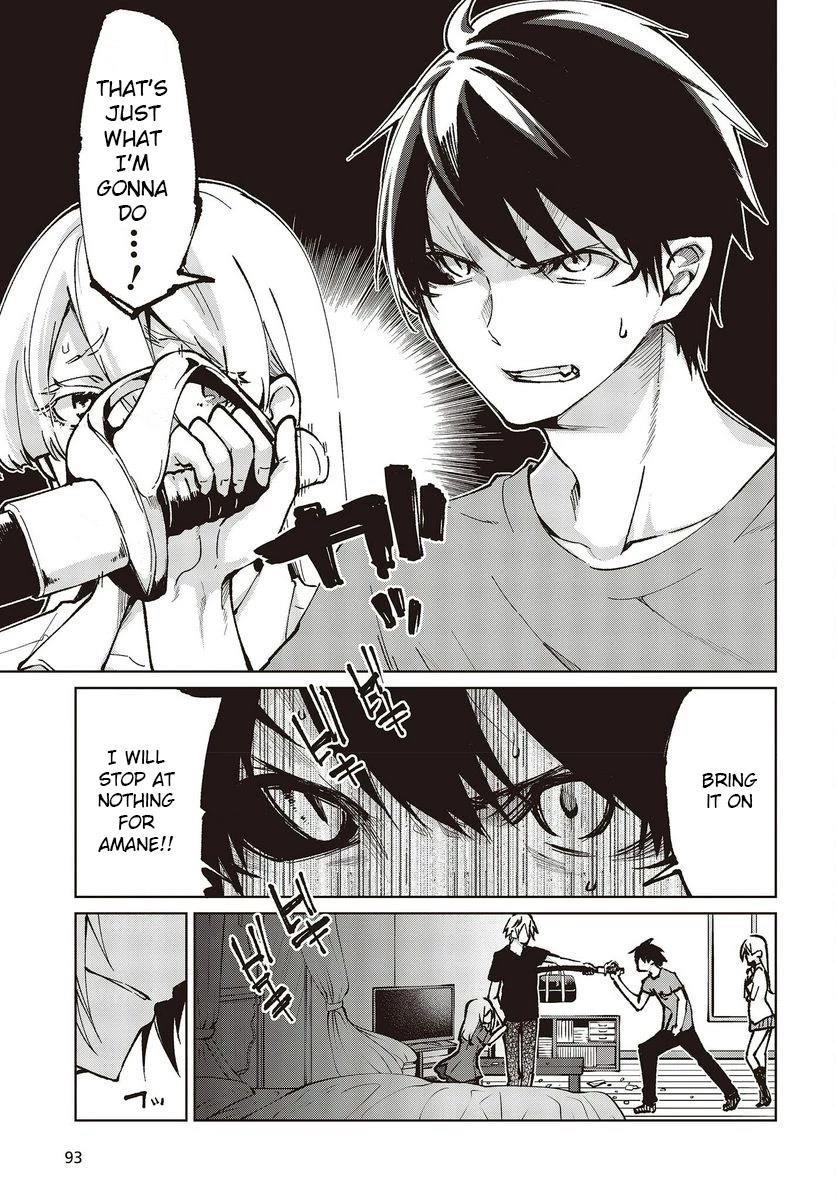 The Foolish Angel Dances With Demons Chapter 65 - Page 33 in English