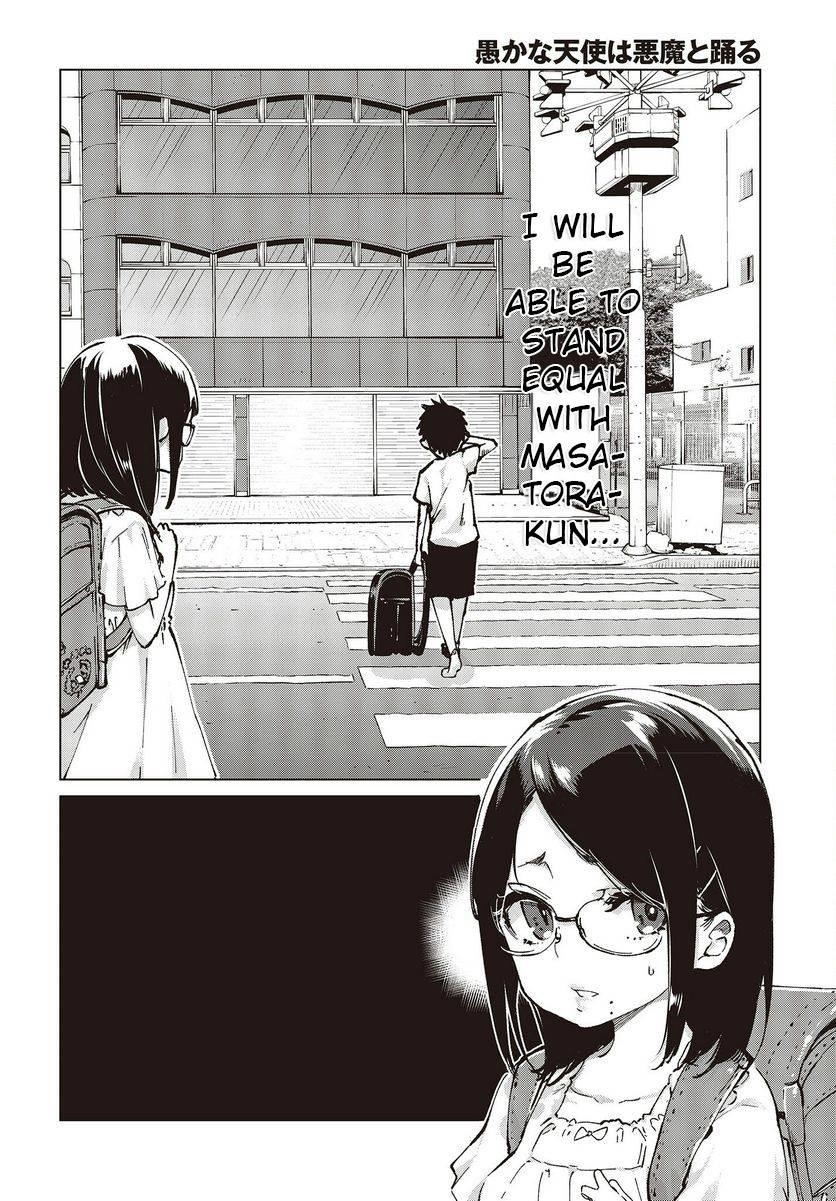 The Foolish Angel Dances With Demons Chapter 65 - Page 42 in English