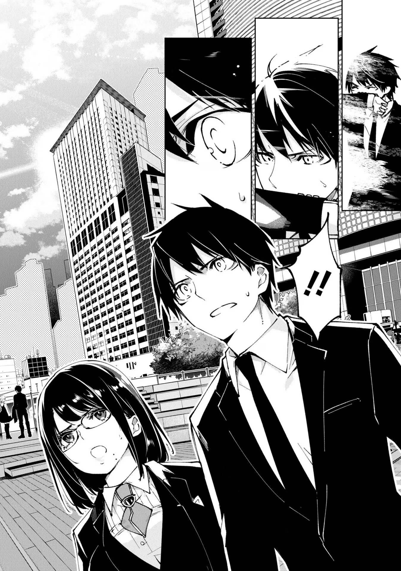The Foolish Angel Dances With Demons Chapter 66 - Page 10 in English