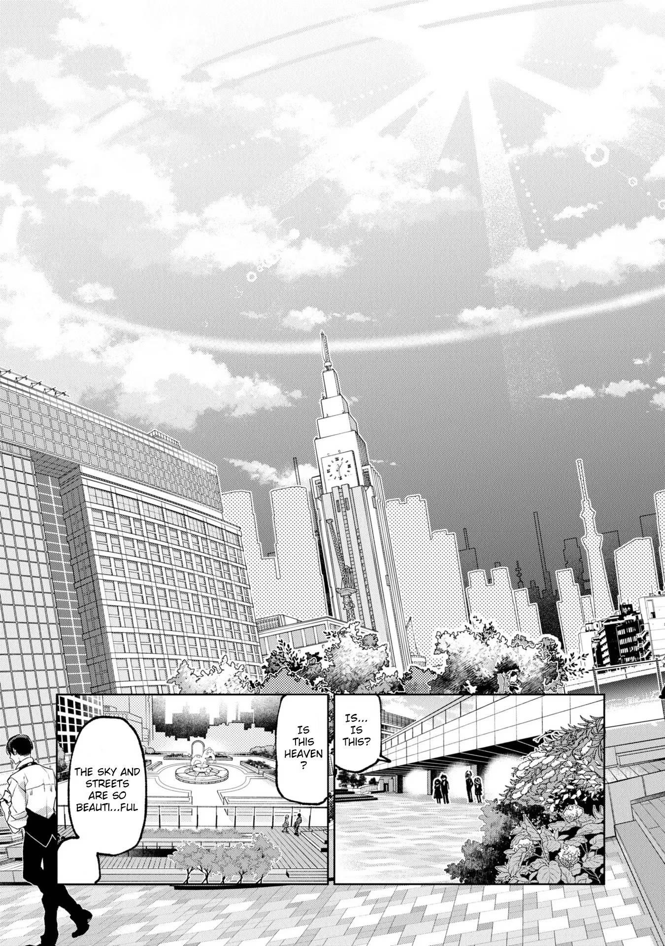The Foolish Angel Dances With Demons Chapter 66 - Page 11 in English