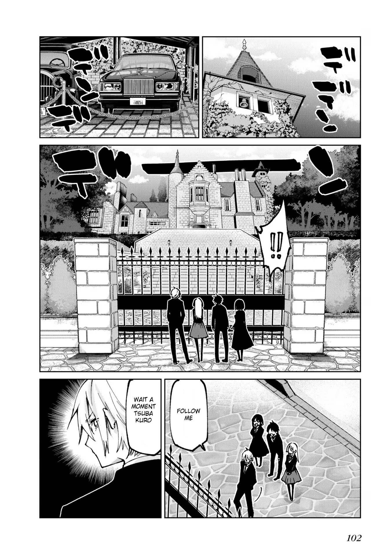 The Foolish Angel Dances With Demons Chapter 66 - Page 16 in English