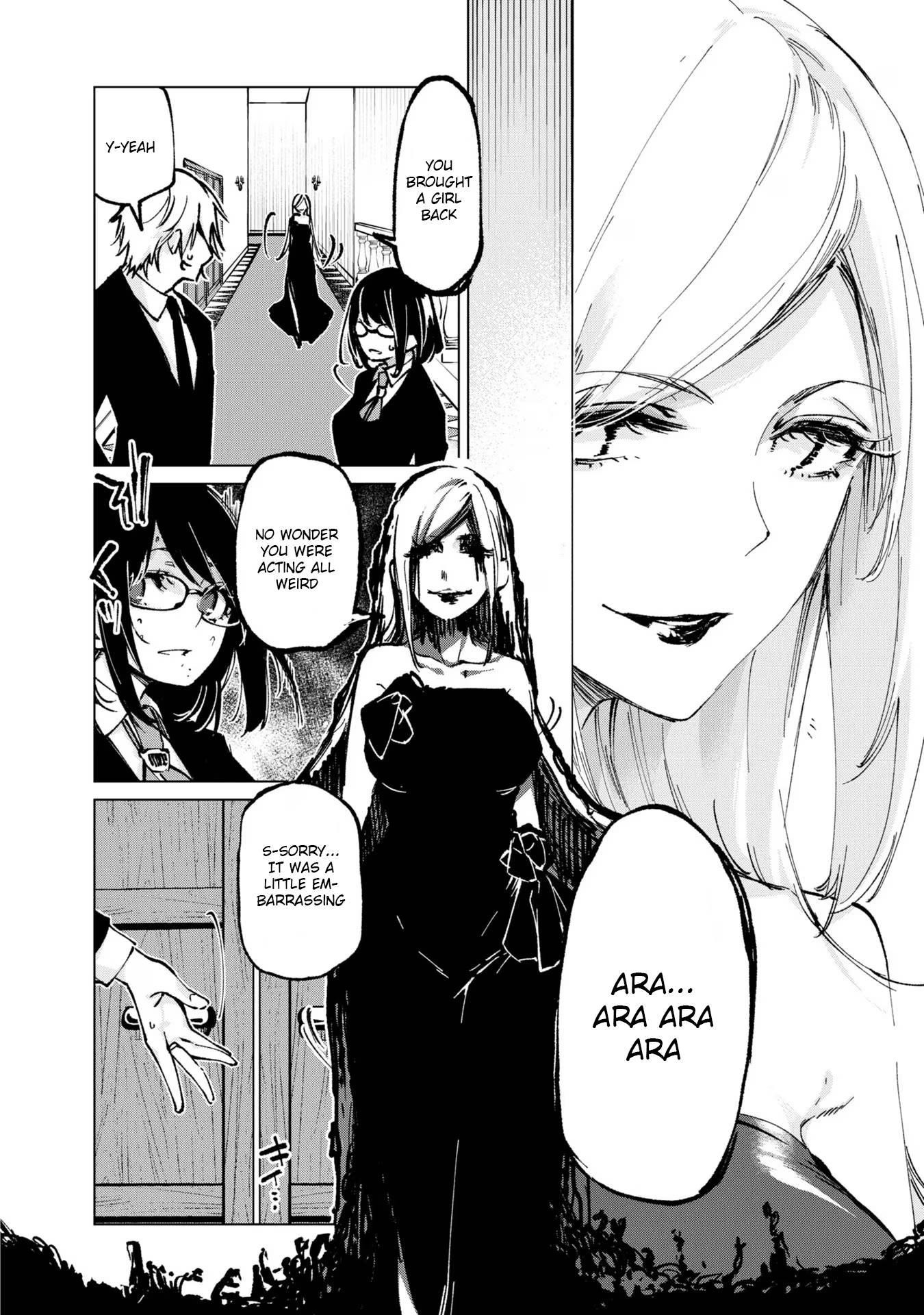 The Foolish Angel Dances With Demons Chapter 66 - Page 24 in English