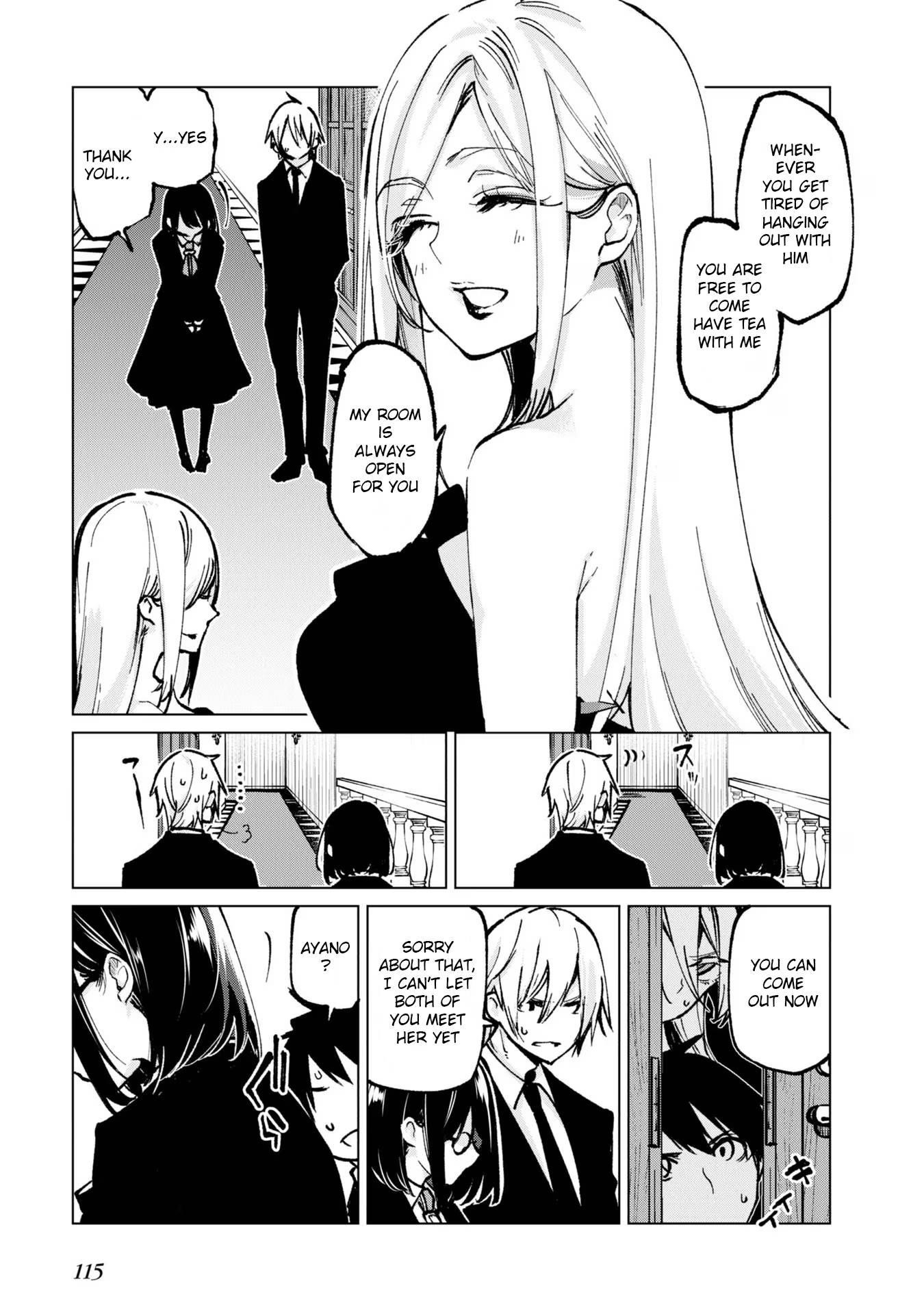 The Foolish Angel Dances With Demons Chapter 66 - Page 29 in English