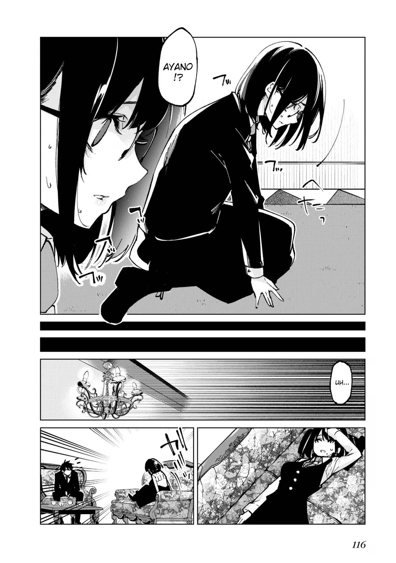The Foolish Angel Dances With Demons Chapter 66 - Page 30 in English