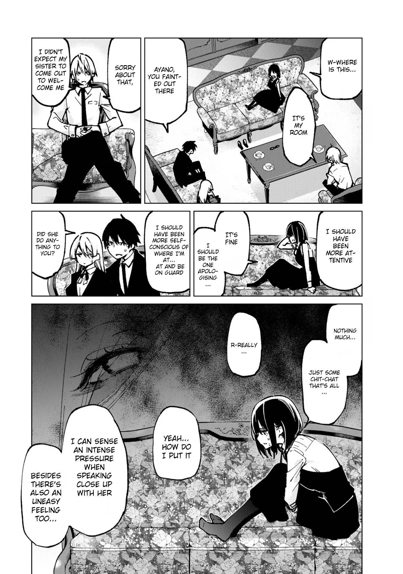 The Foolish Angel Dances With Demons Chapter 66 - Page 31 in English