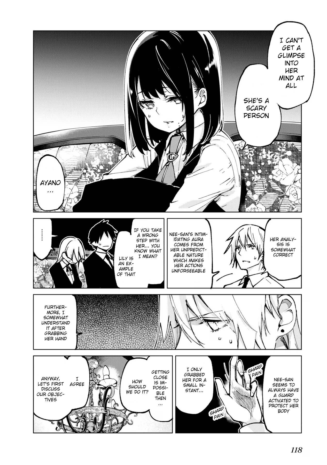 The Foolish Angel Dances With Demons Chapter 66 - Page 32 in English
