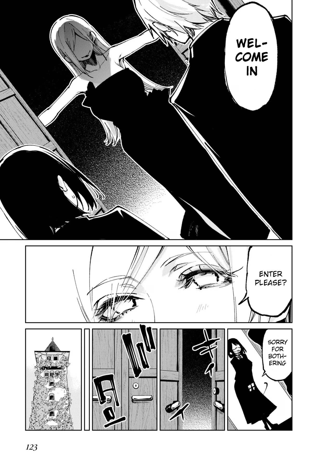 The Foolish Angel Dances With Demons Chapter 66 - Page 37 in English