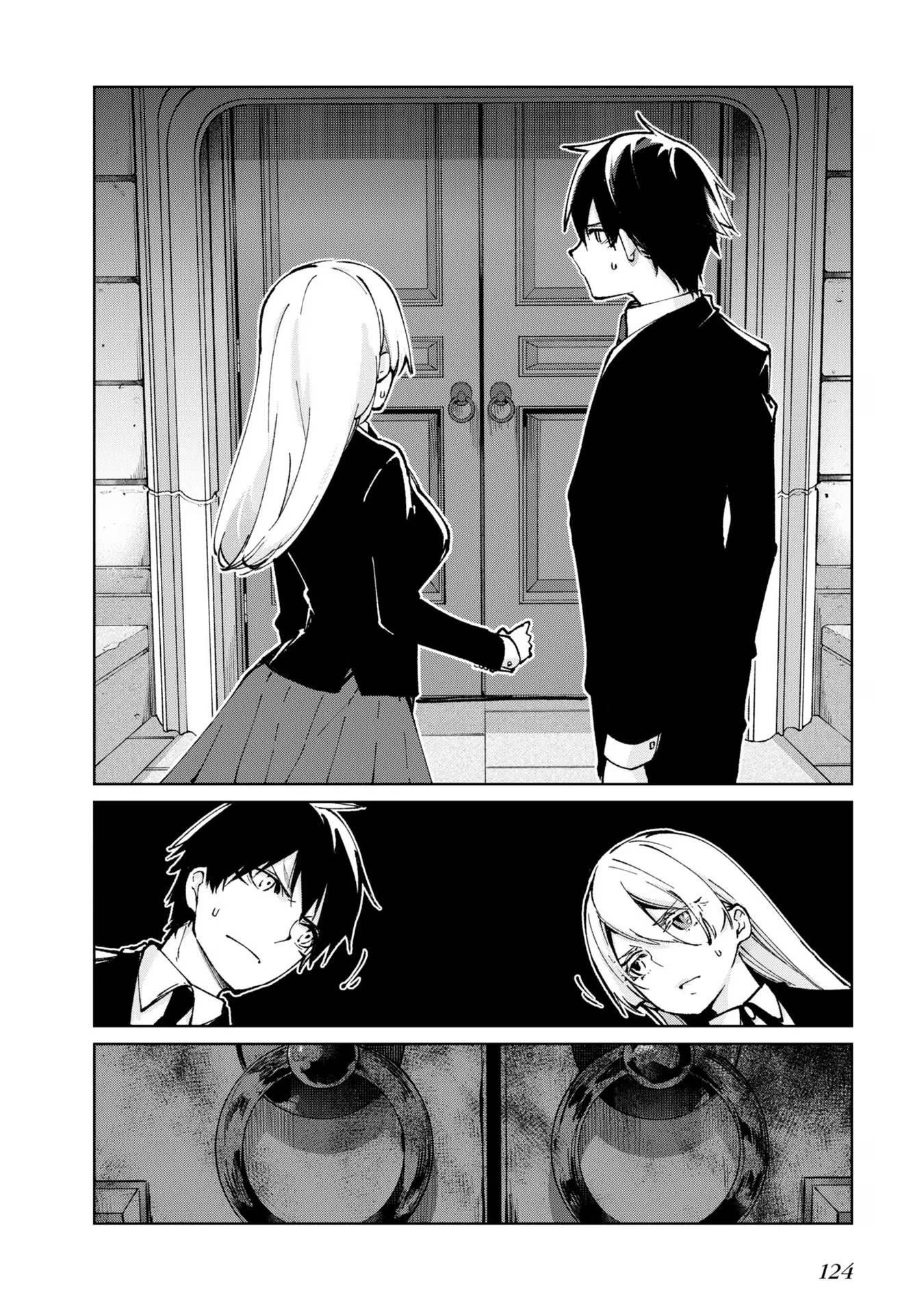 The Foolish Angel Dances With Demons Chapter 66 - Page 38 in English