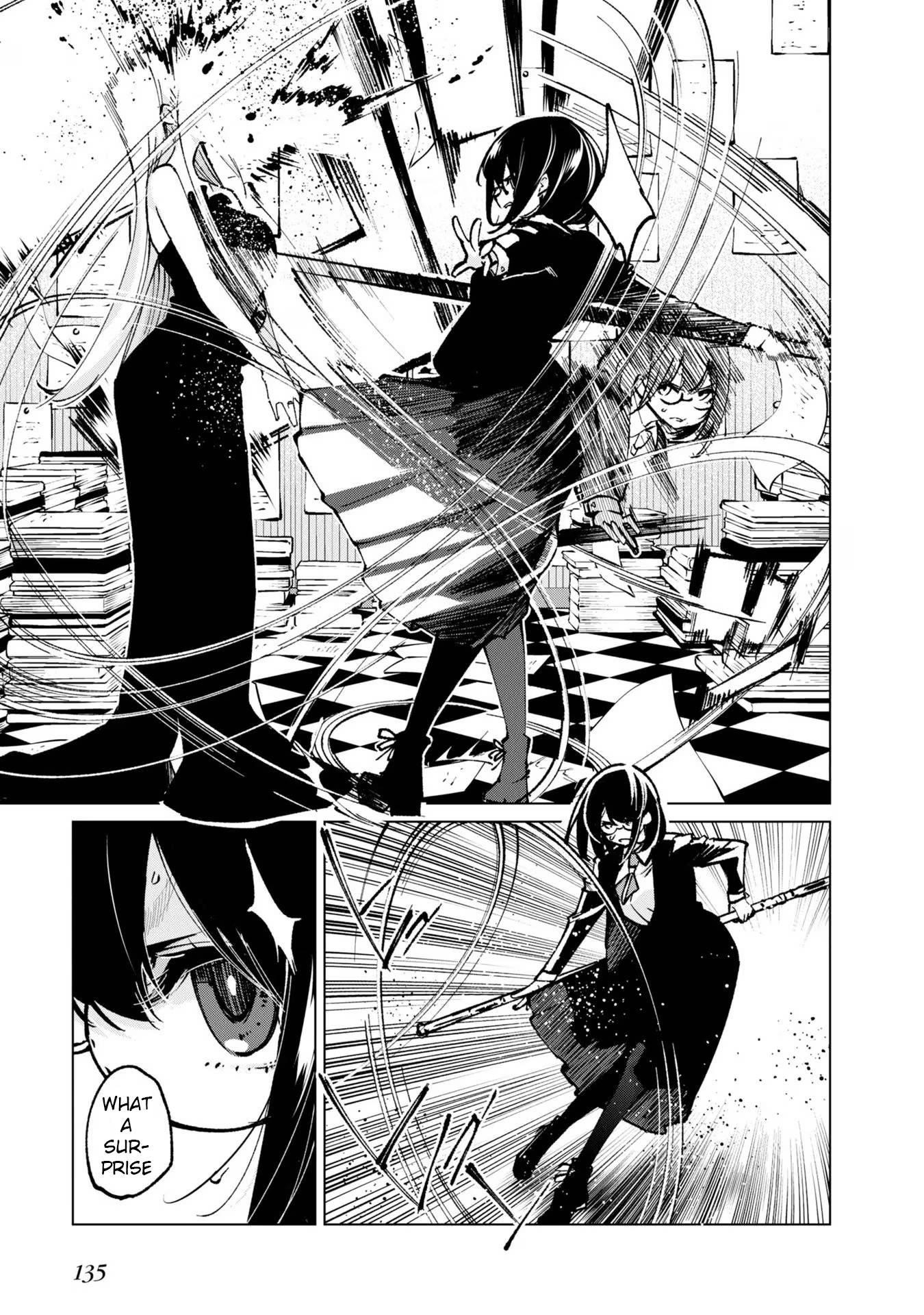 The Foolish Angel Dances With Demons Chapter 67 - Page 11 in English