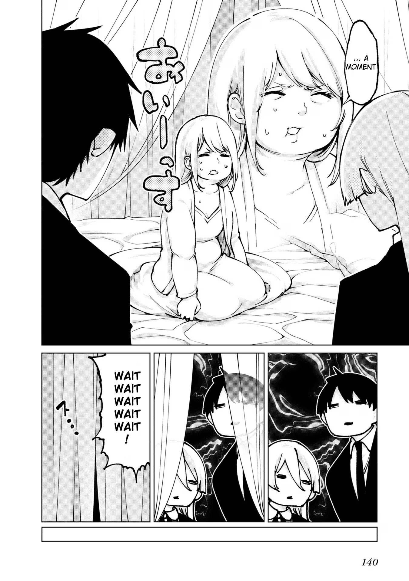 The Foolish Angel Dances With Demons Chapter 67 - Page 16 in English