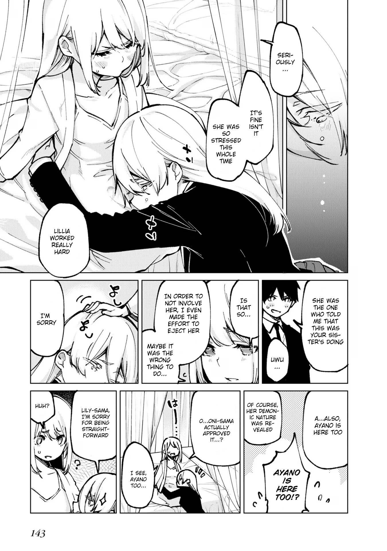 The Foolish Angel Dances With Demons Chapter 67 - Page 19 in English