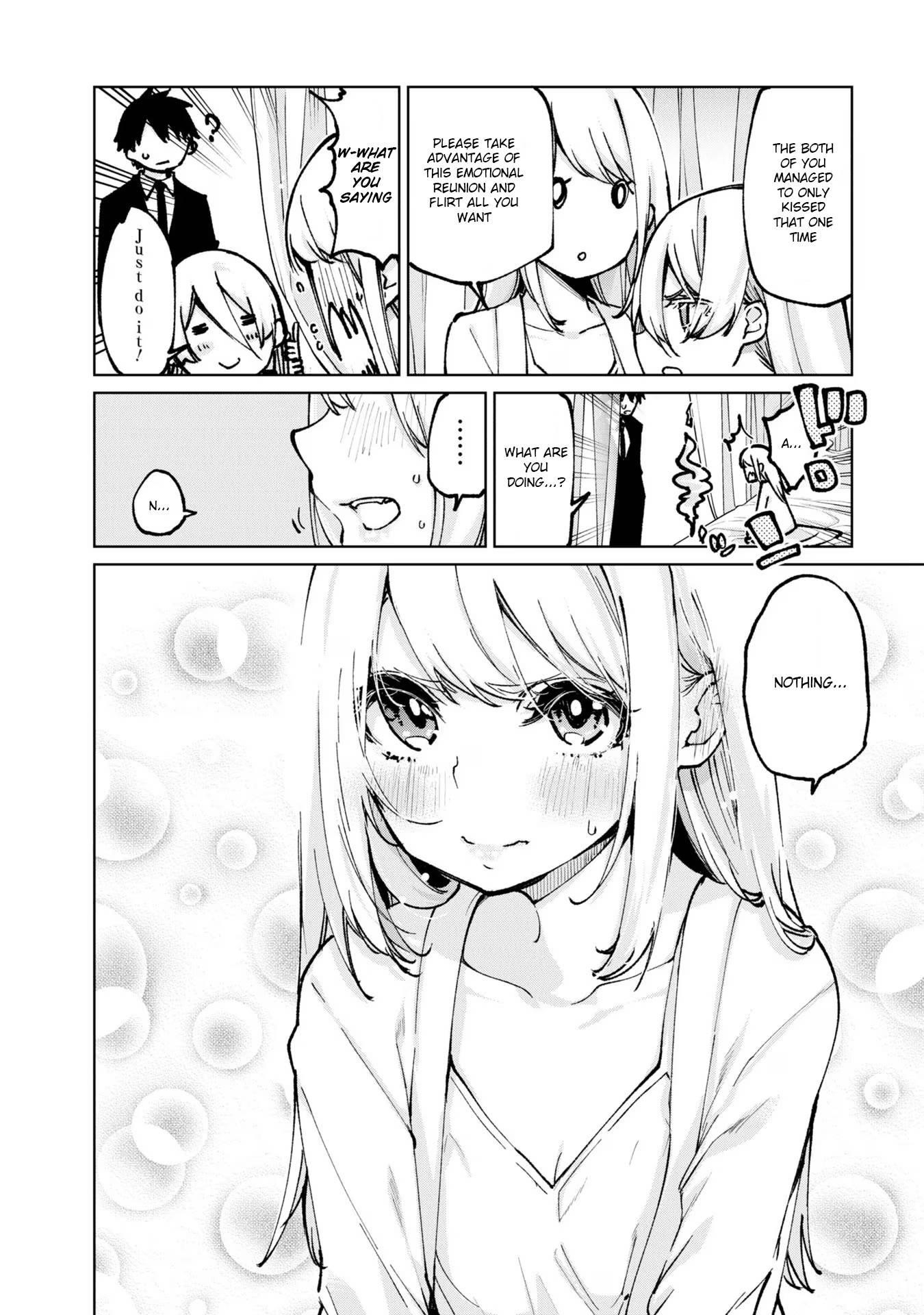 The Foolish Angel Dances With Demons Chapter 67 - Page 20 in English