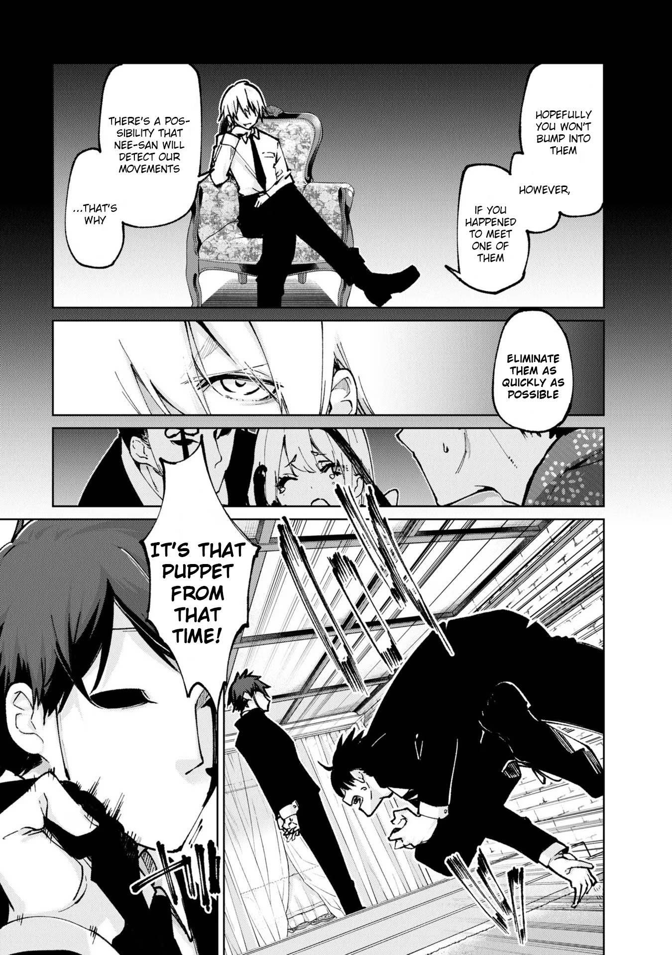 The Foolish Angel Dances With Demons Chapter 67 - Page 29 in English