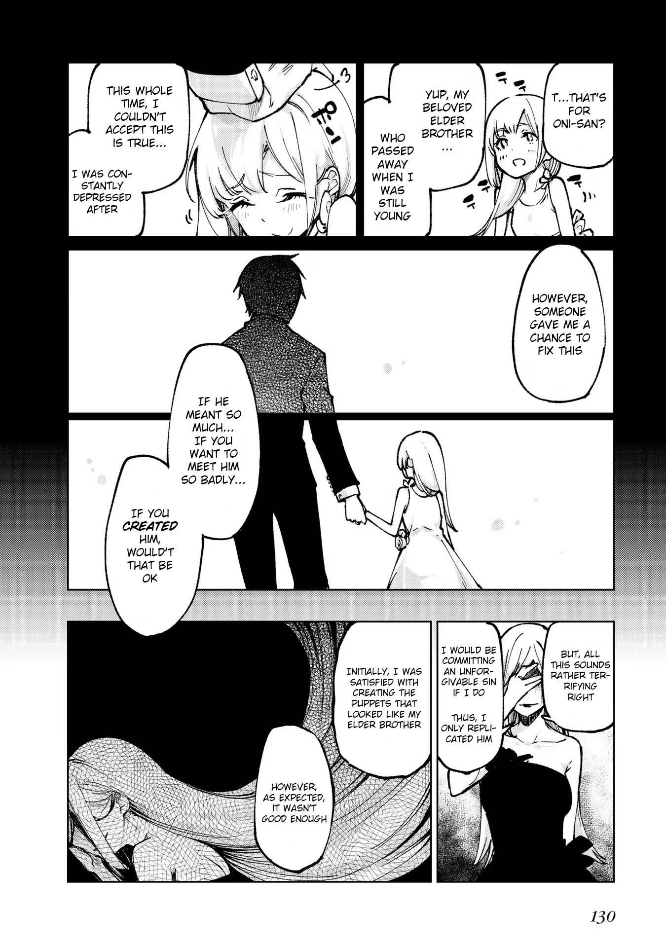 The Foolish Angel Dances With Demons Chapter 67 - Page 6 in English