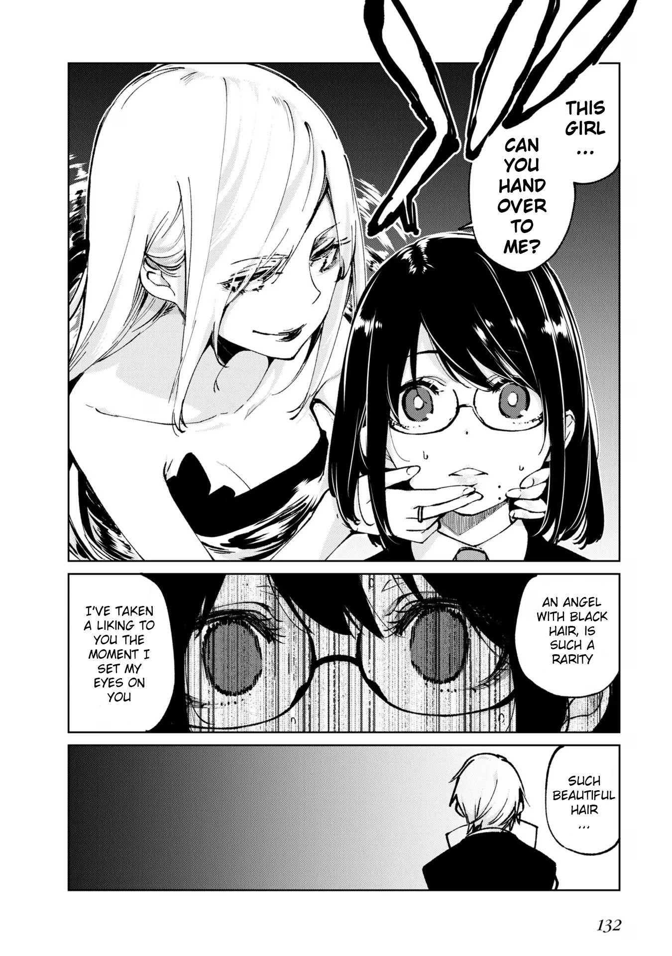 The Foolish Angel Dances With Demons Chapter 67 - Page 8 in English