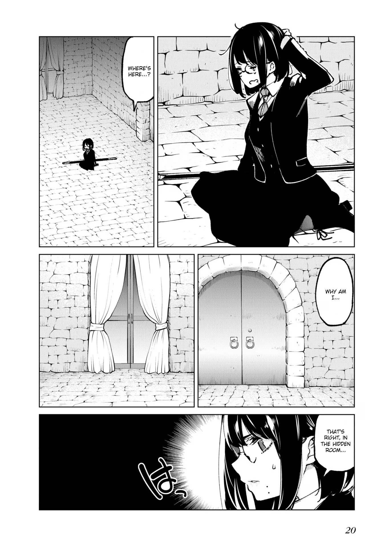 The Foolish Angel Dances With Demons Chapter 68 - Page 18 in English
